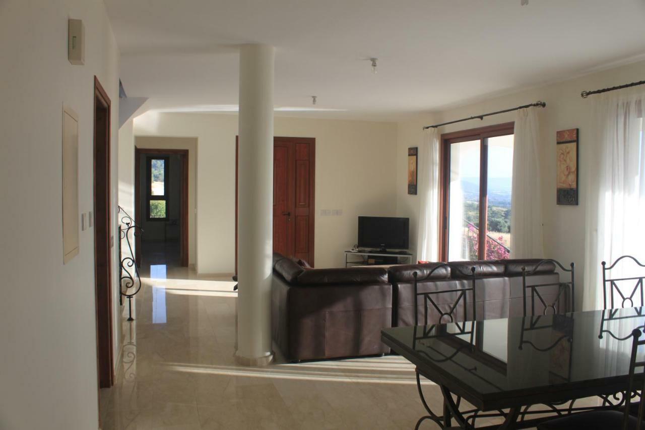 אייה מרינה Martika Luxury Villa מראה חיצוני תמונה