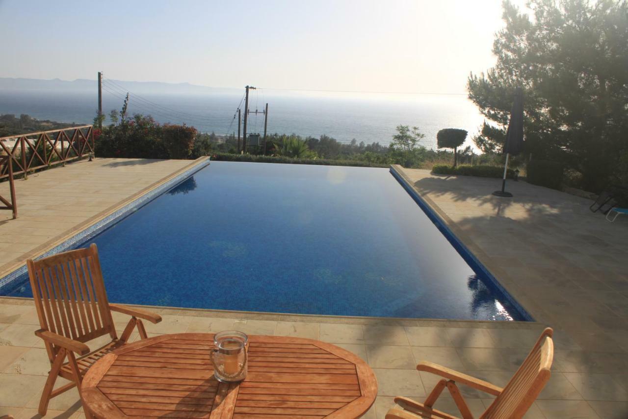 אייה מרינה Martika Luxury Villa מראה חיצוני תמונה