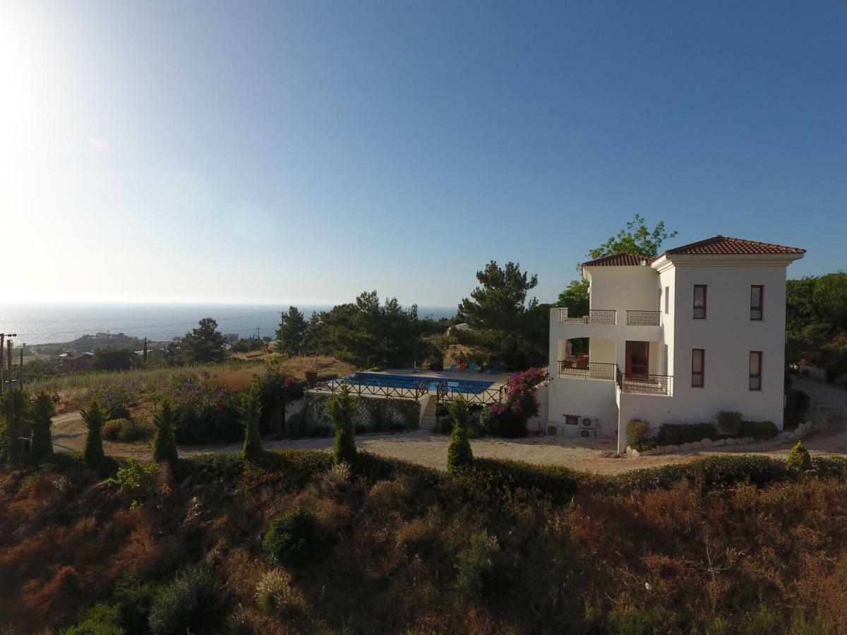 אייה מרינה Martika Luxury Villa מראה חיצוני תמונה