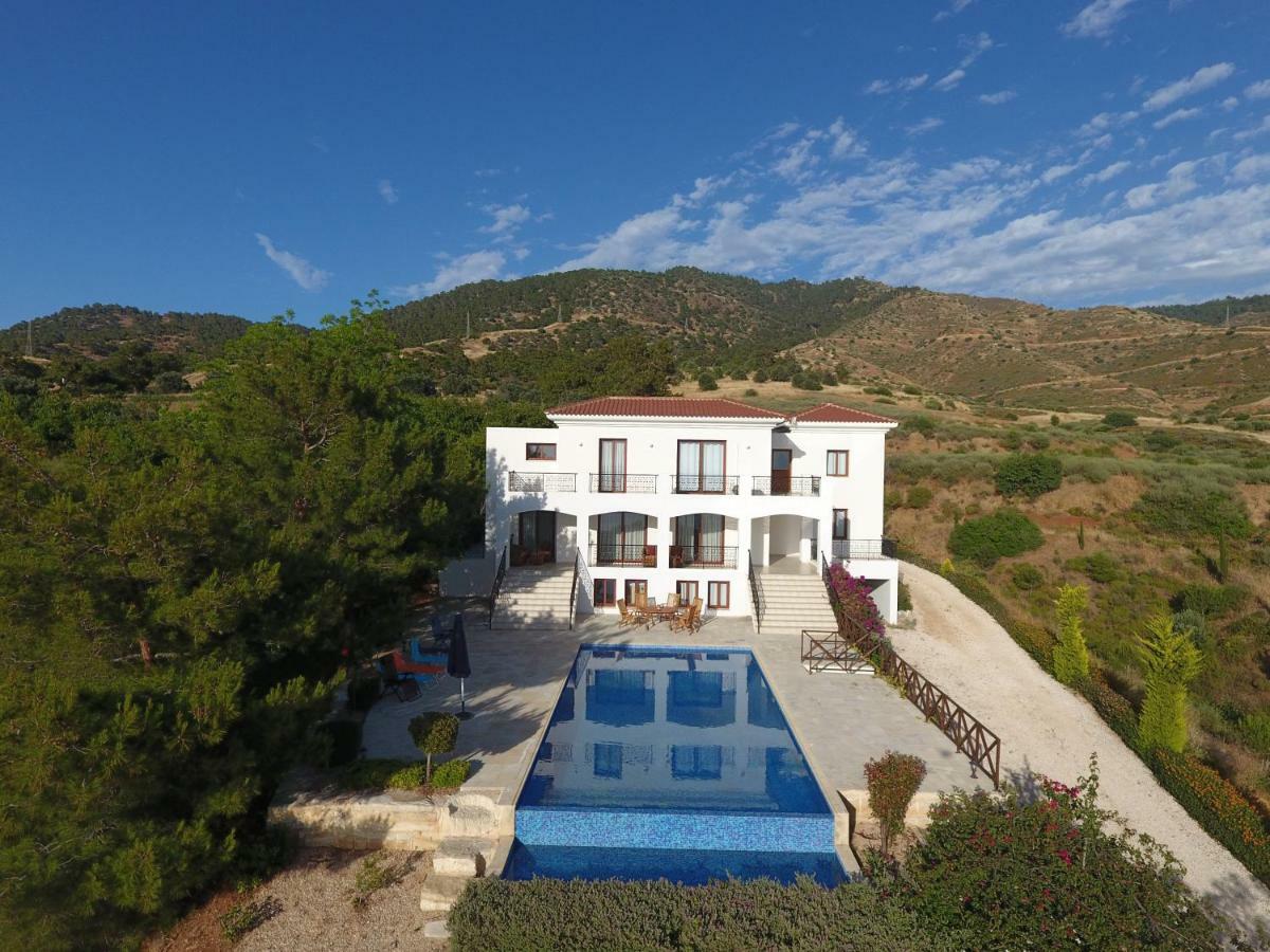 אייה מרינה Martika Luxury Villa מראה חיצוני תמונה