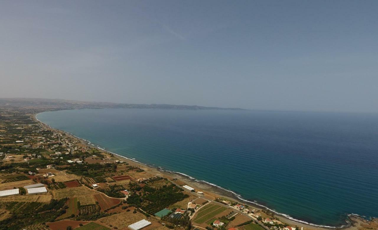 אייה מרינה Martika Luxury Villa מראה חיצוני תמונה