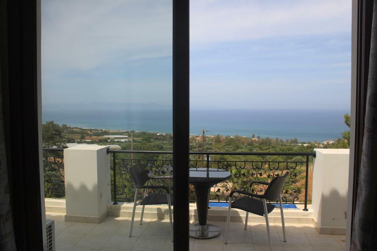 אייה מרינה Martika Luxury Villa מראה חיצוני תמונה