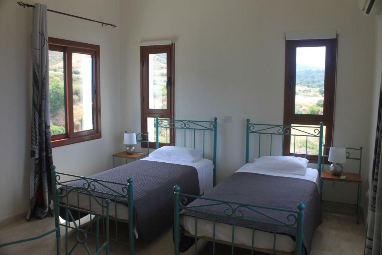 אייה מרינה Martika Luxury Villa מראה חיצוני תמונה