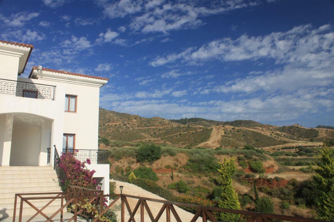 אייה מרינה Martika Luxury Villa מראה חיצוני תמונה