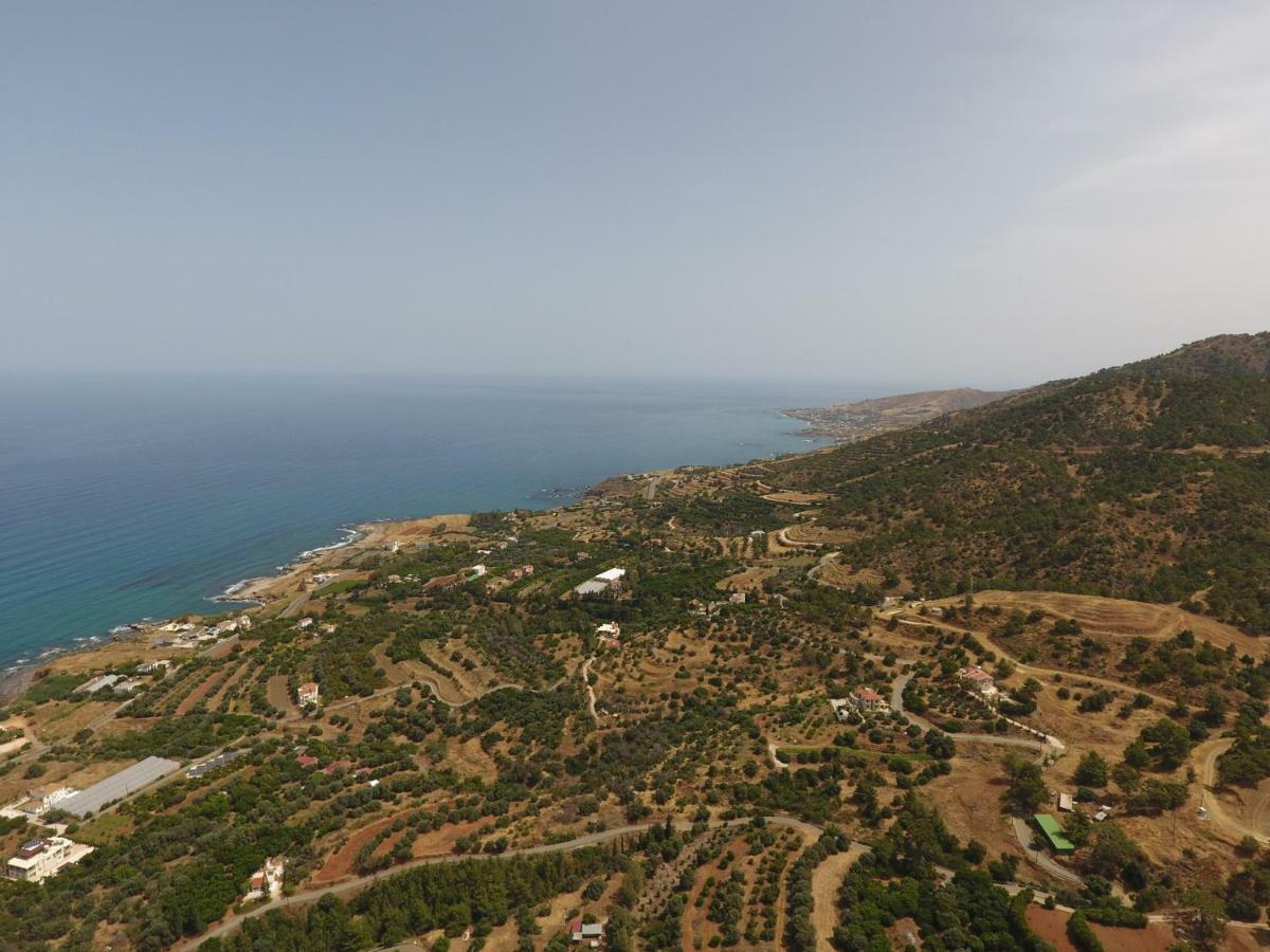 אייה מרינה Martika Luxury Villa מראה חיצוני תמונה