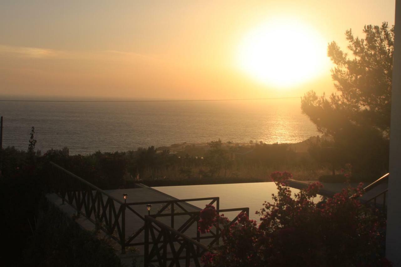 אייה מרינה Martika Luxury Villa מראה חיצוני תמונה