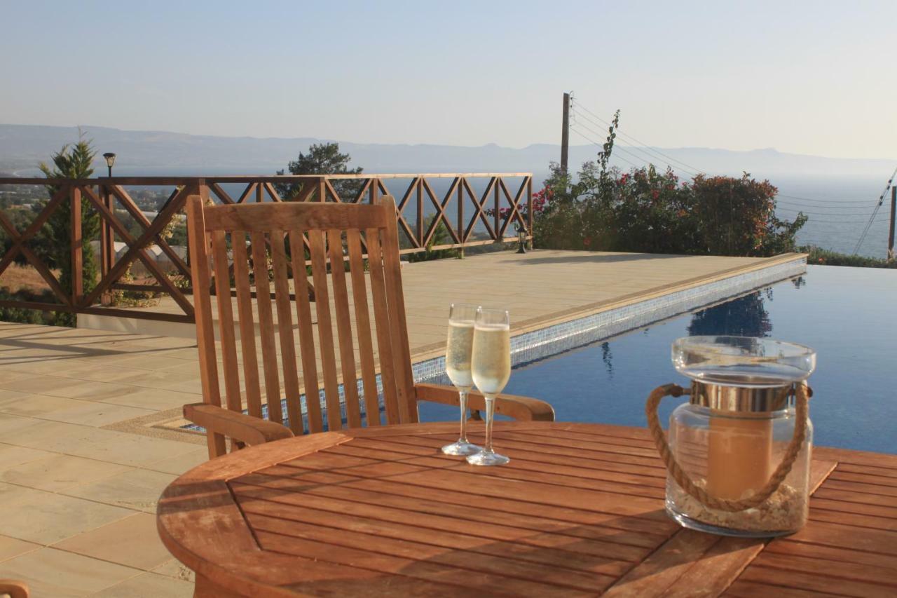 אייה מרינה Martika Luxury Villa מראה חיצוני תמונה
