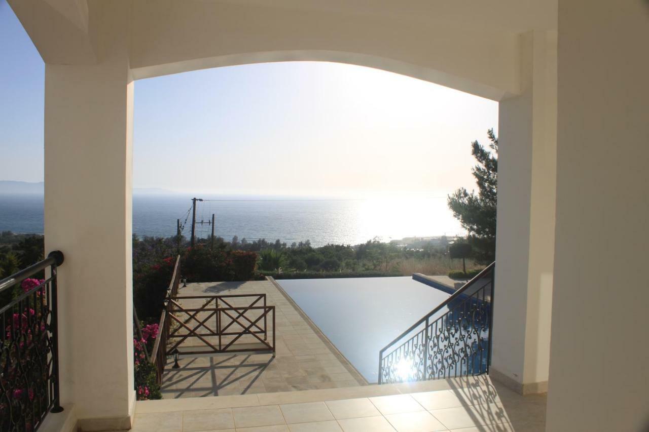 אייה מרינה Martika Luxury Villa מראה חיצוני תמונה
